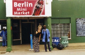 Berlin in Südafrika - natürlich in der Nähe von Potsdam